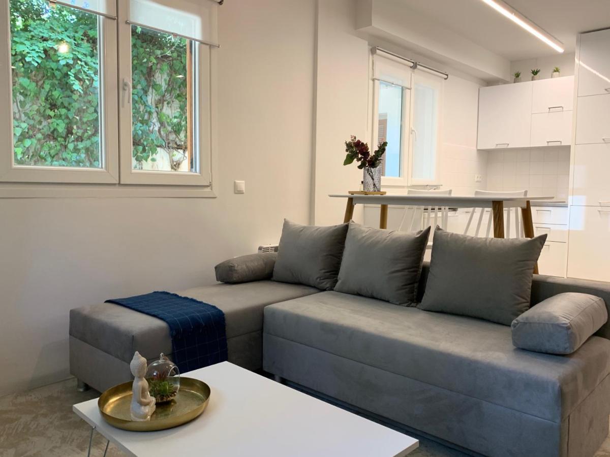 Renovated Apartment In Kifissia Center Near Metro G25 Atena Exterior foto