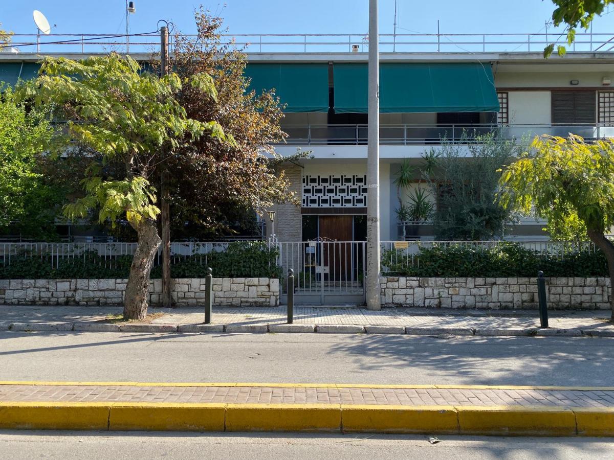 Renovated Apartment In Kifissia Center Near Metro G25 Atena Exterior foto